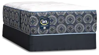 Perfect Sleeper Bay City Extra Firm Mattress Set