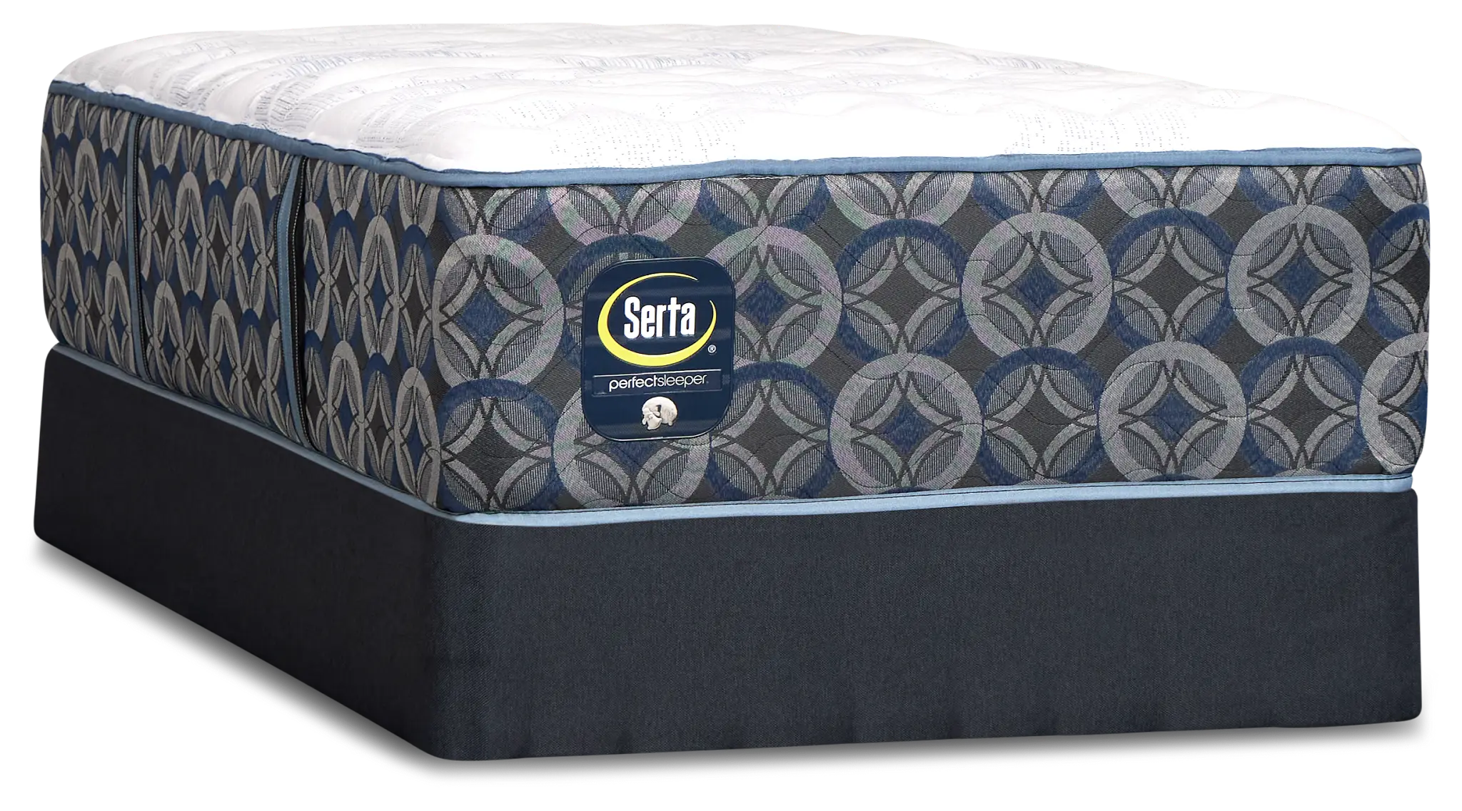 Perfect Sleeper Bay City Extra Firm Mattress Set Perfect Sleeper Bay City Extra Firm Mattress Set