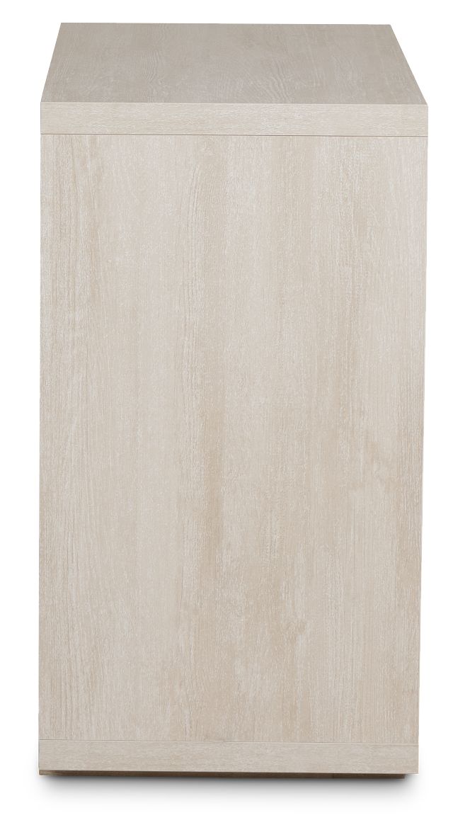 Capraia Light Tone 3-drawer Chest