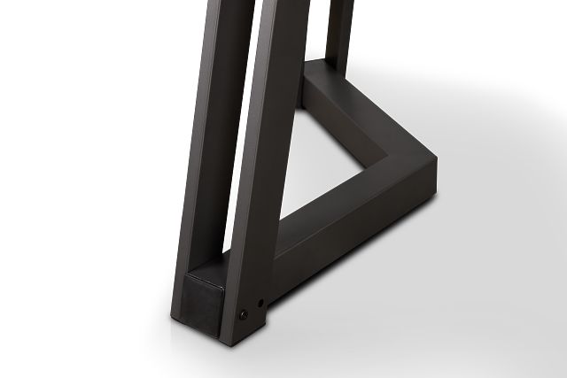 Brentwood Dark Tone Rectangular Table
