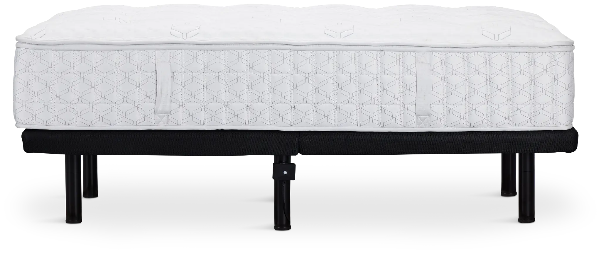 Aireloom Timeless Odyssey Luxetop M1 Plush Deluxe Adjustable Mattress Set Aireloom Timeless Odyssey Luxetop M1 Plush Deluxe Adjustable Mattress Set