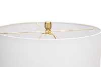 Lunan Gold Table Lamp