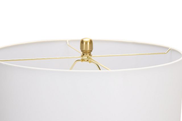 Lunan Gold Table Lamp