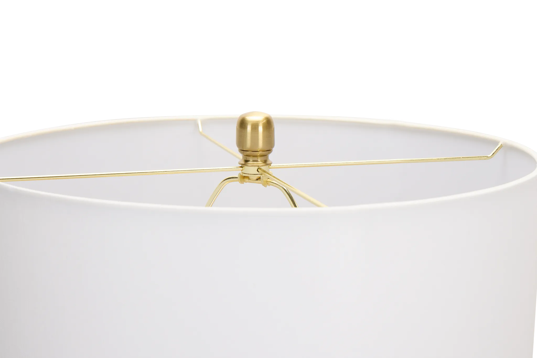 Lunan Gold Table Lamp