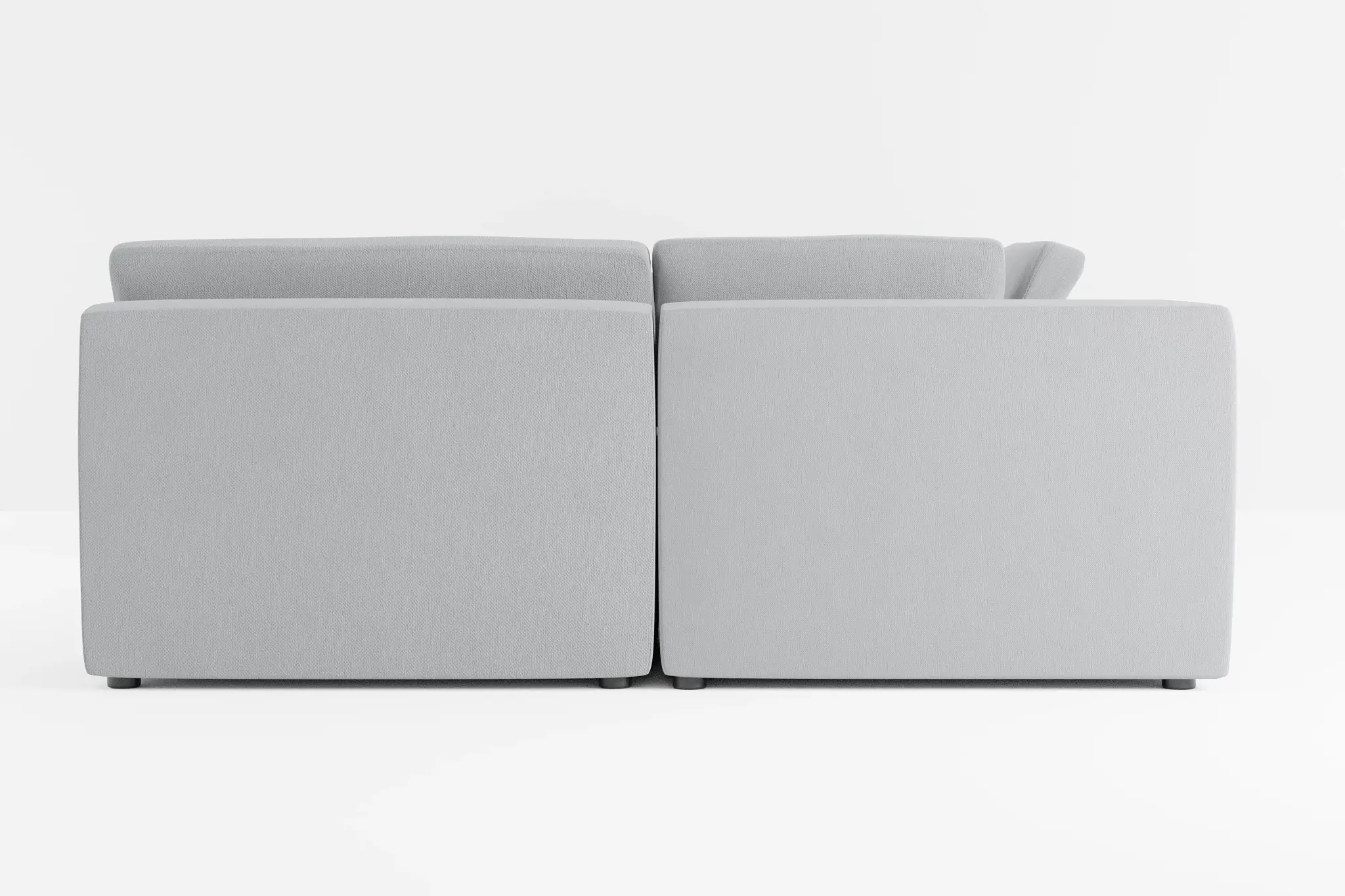 Destin Revenue Gray Fabric 8-piece Pit Sectional Destin Revenue Gray Fabric 8-piece Pit Sectional