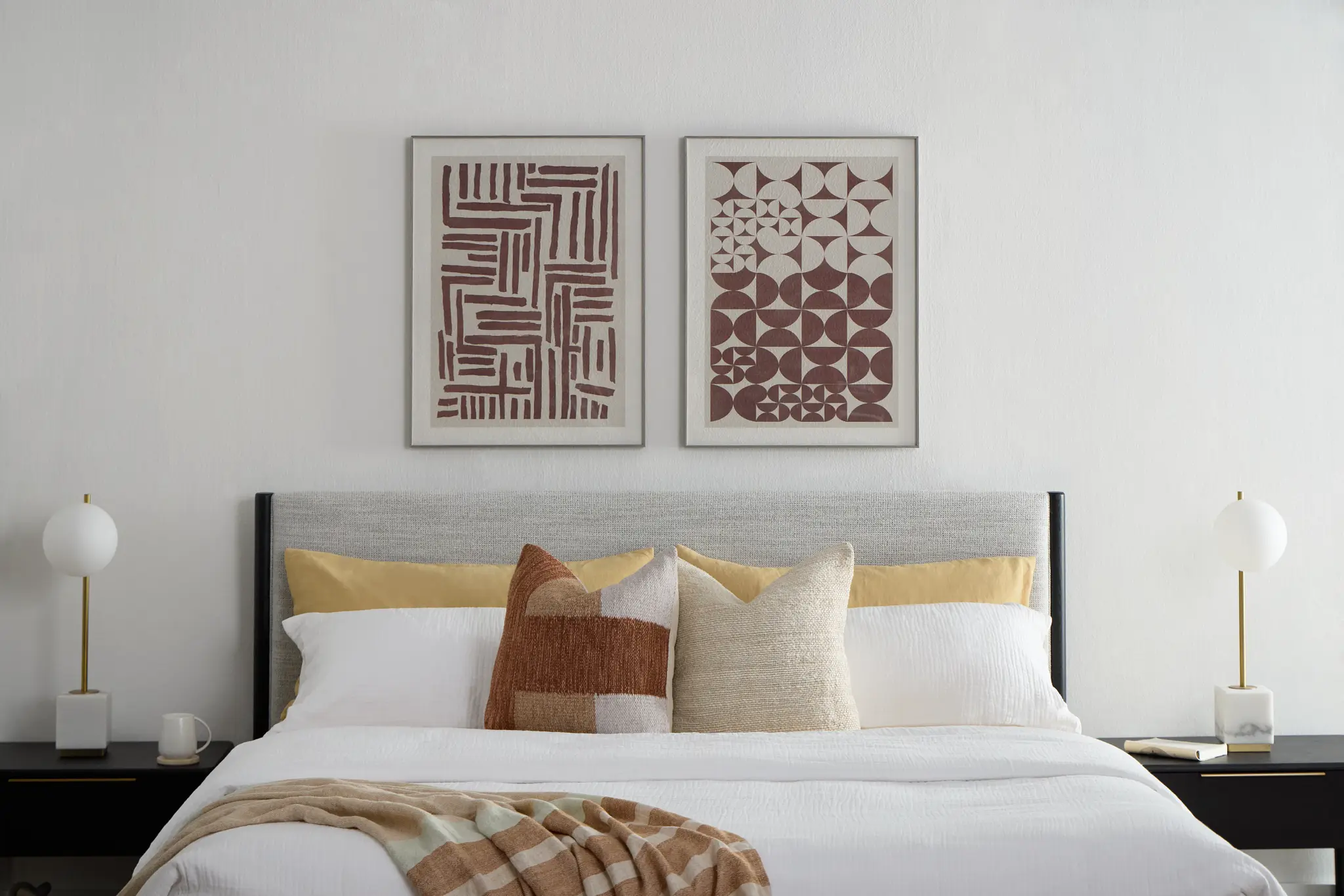  A Budget-Friendly Guest Room That Feels Like Home 