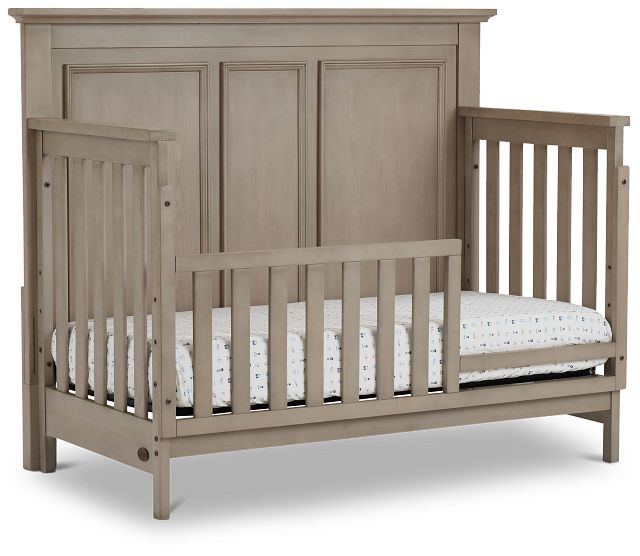 Kenilworth Light Tone Toddler Bed