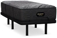 Beautyrest Black Series One Extra Firm Deluxe Adjustable Mattress Set