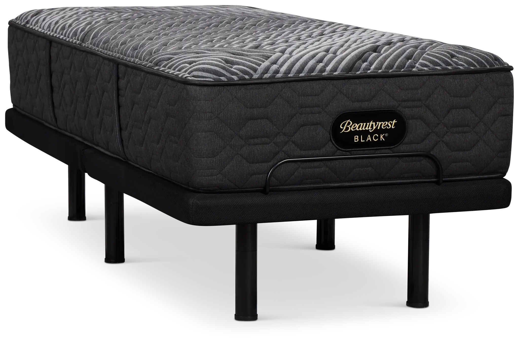 Beautyrest Black Series One Extra Firm Deluxe Adjustable Mattress Set Beautyrest Black Series One Extra Firm Deluxe Adjustable Mattress Set