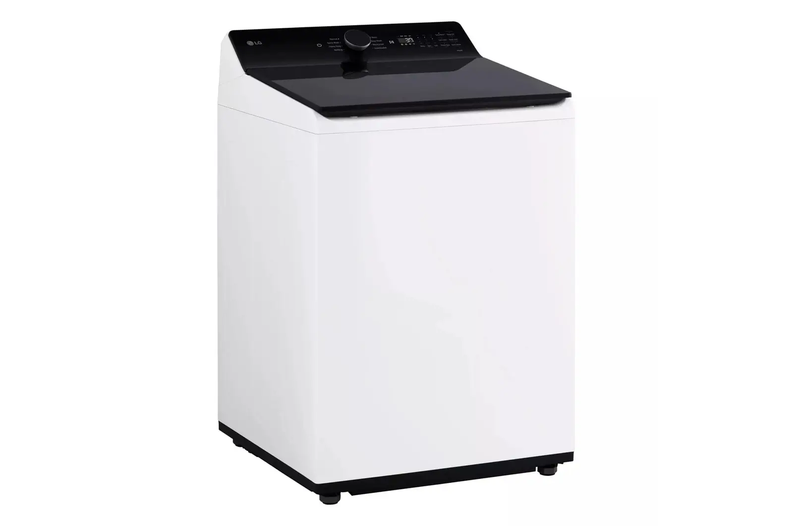 Lg 8405 Series White Top Load Washer Lg 8405 Series White Top Load Washer