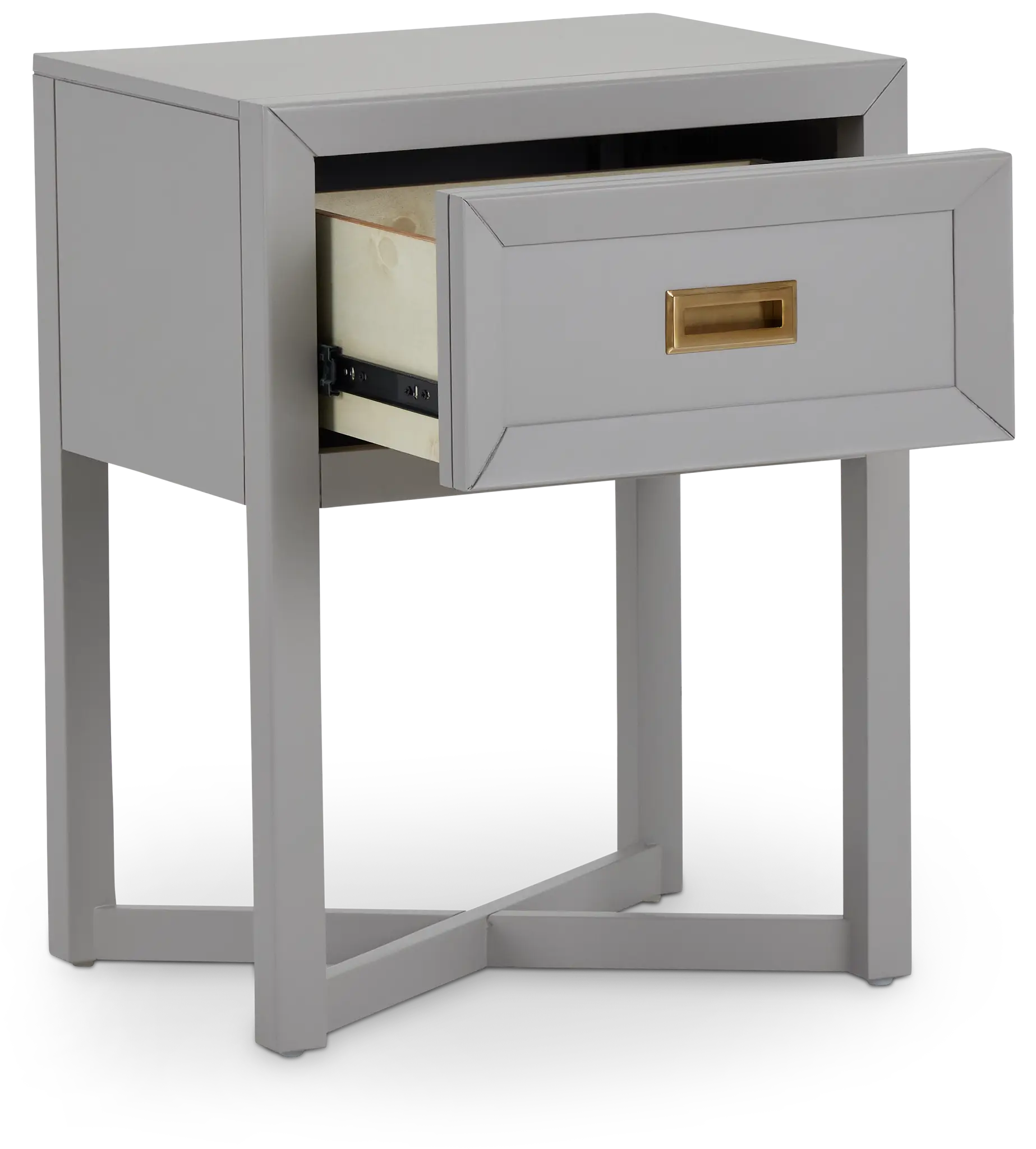 Ryder Gray Nightstand Ryder Gray Nightstand