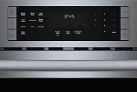 Bosch 800 Series Stainless Steel 30" Built-in Microwave