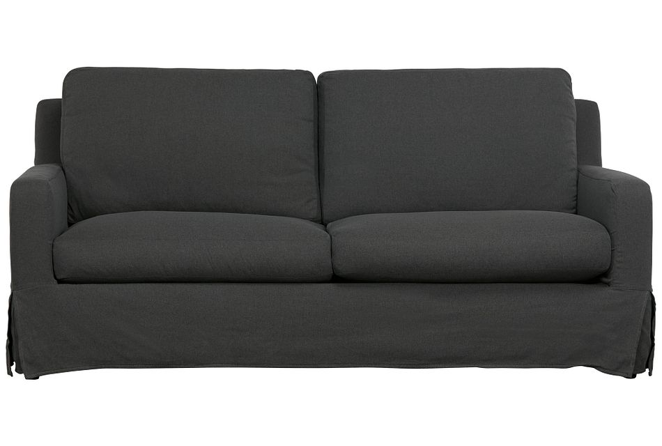 Bree Gray Fabric Memory Foam Sleeper Living Room Sleepers