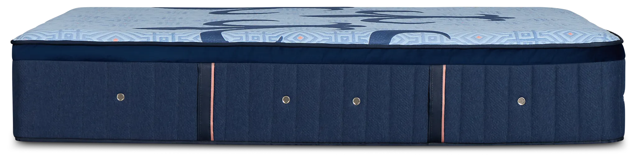 Stearns & Foster Lux Estate Elite Firm 14.5" Hybrid Mattress