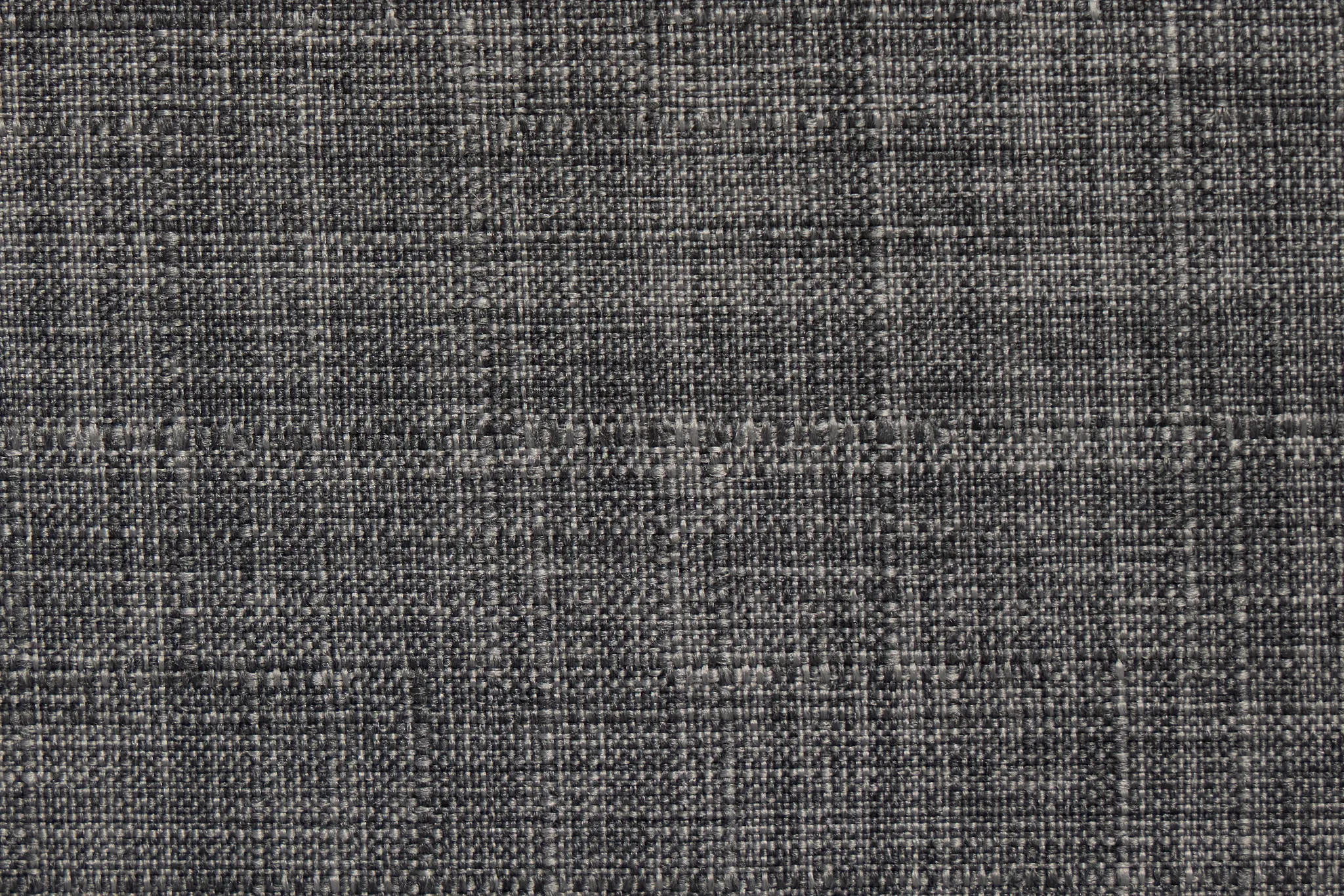 Flagler Gray Uph Panel Bed