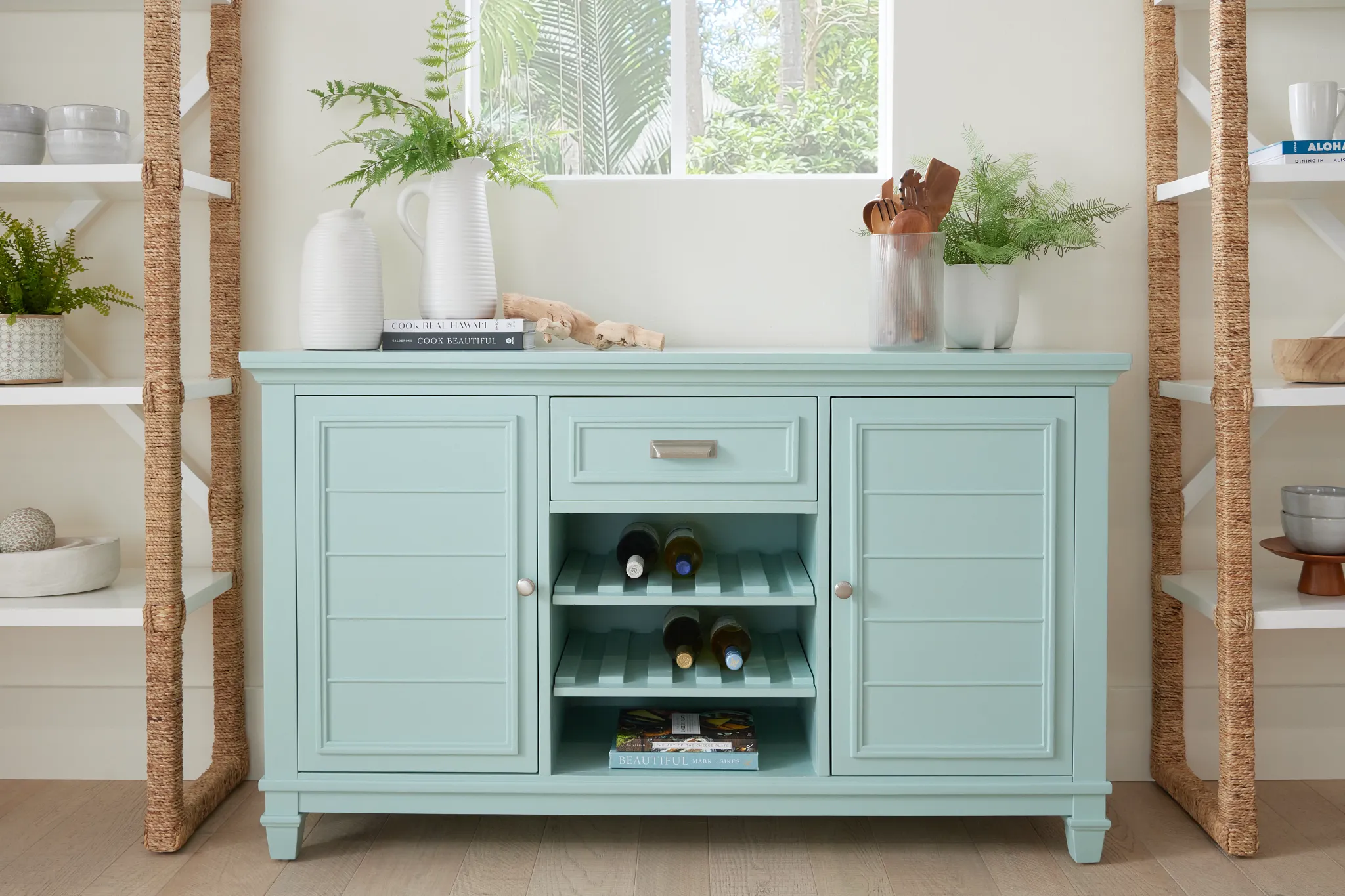 Cape Cod Teal Server