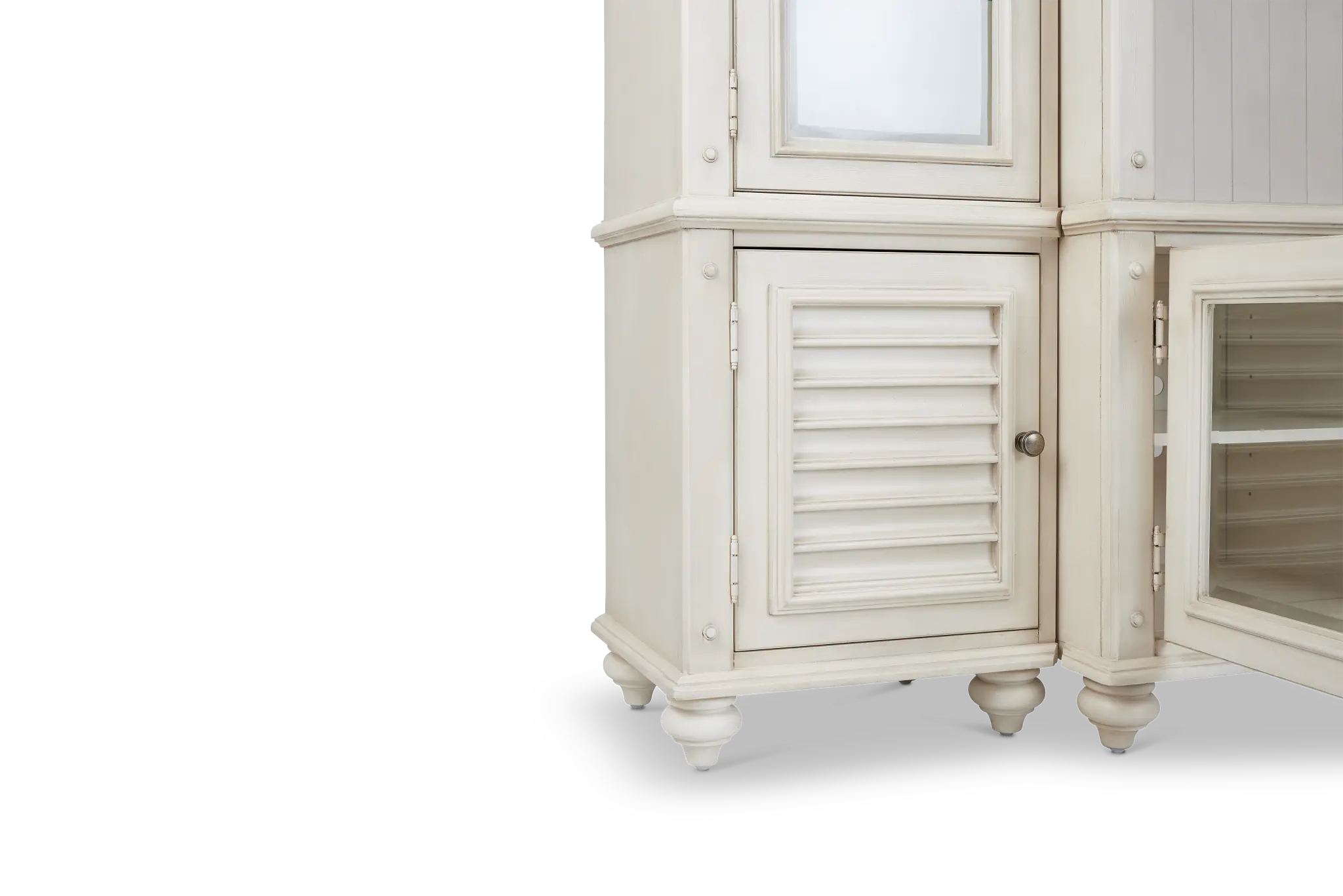 Savannah Ivory Entertainment Wall Savannah Ivory Entertainment Wall