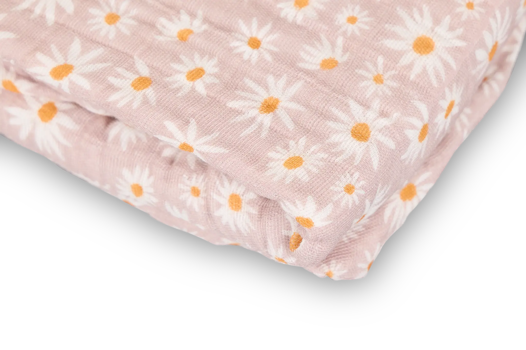 Azure Light Pink Fitted Sheet Azure Light Pink Fitted Sheet