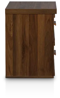 Atlantic Mid Tone Nightstand
