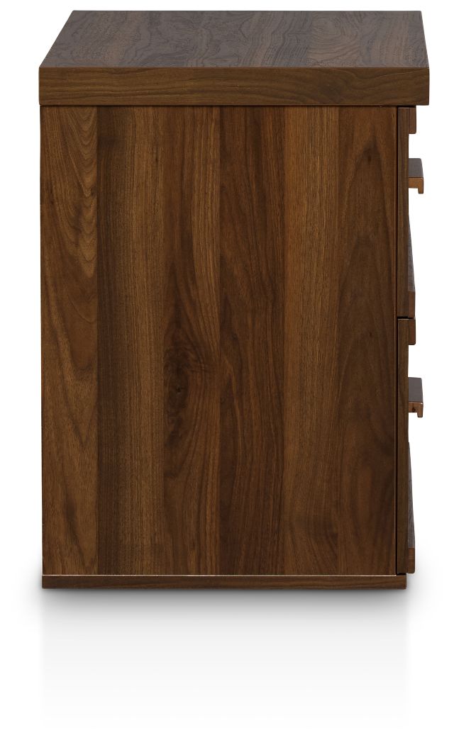 Atlantic Mid Tone Nightstand