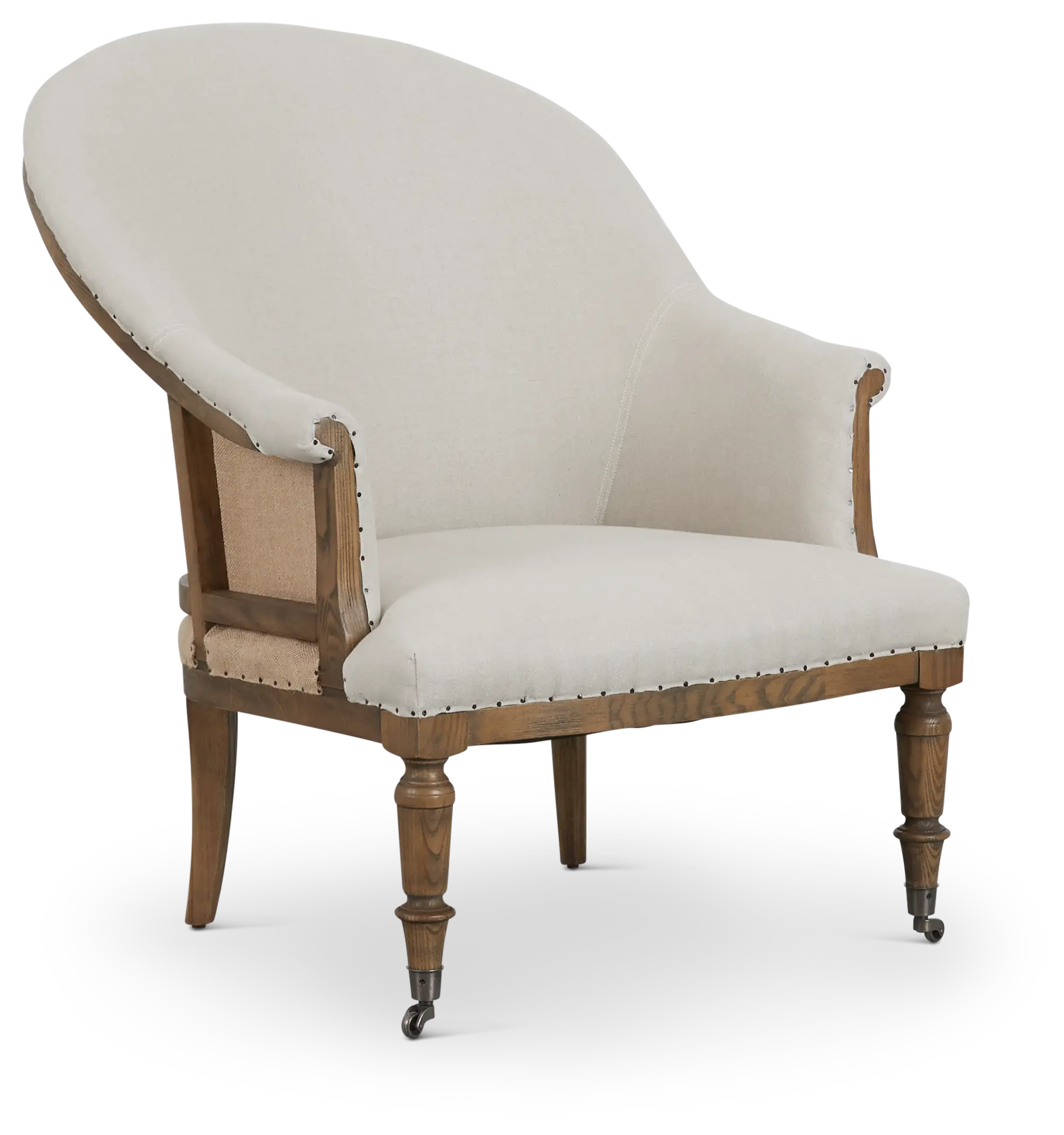 Jane Beige Upholstered Arm Chair Jane Beige Upholstered Arm Chair