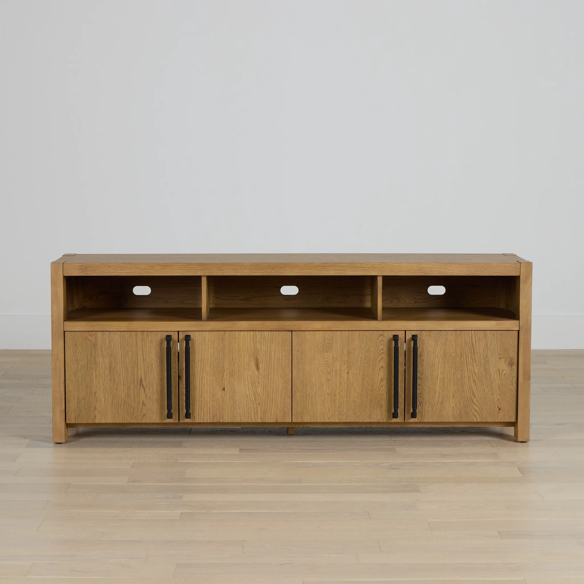 Tahoe 74" Light Tone Tv Stand