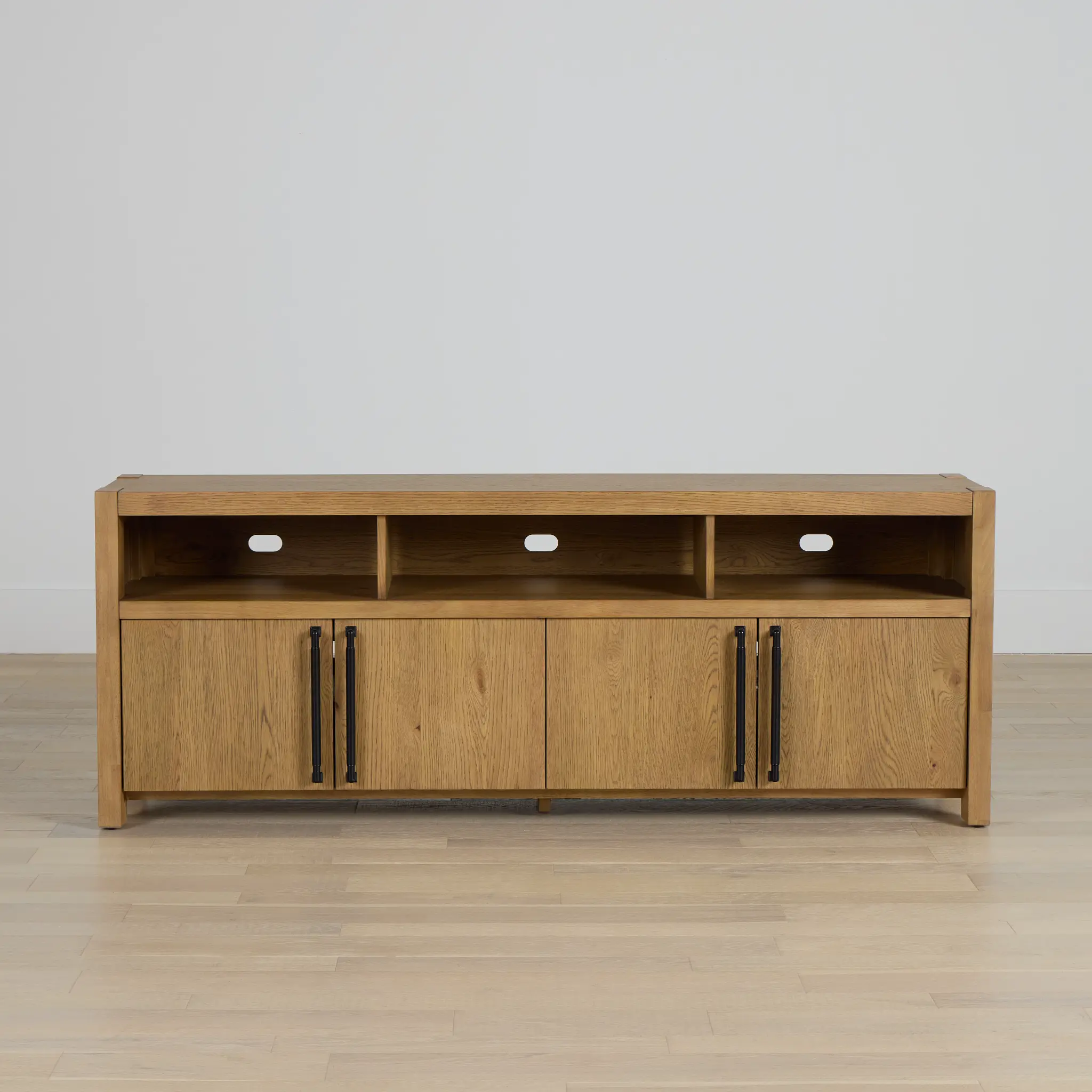 Tahoe 74" Light Tone Tv Stand Tahoe 74" Light Tone Tv Stand