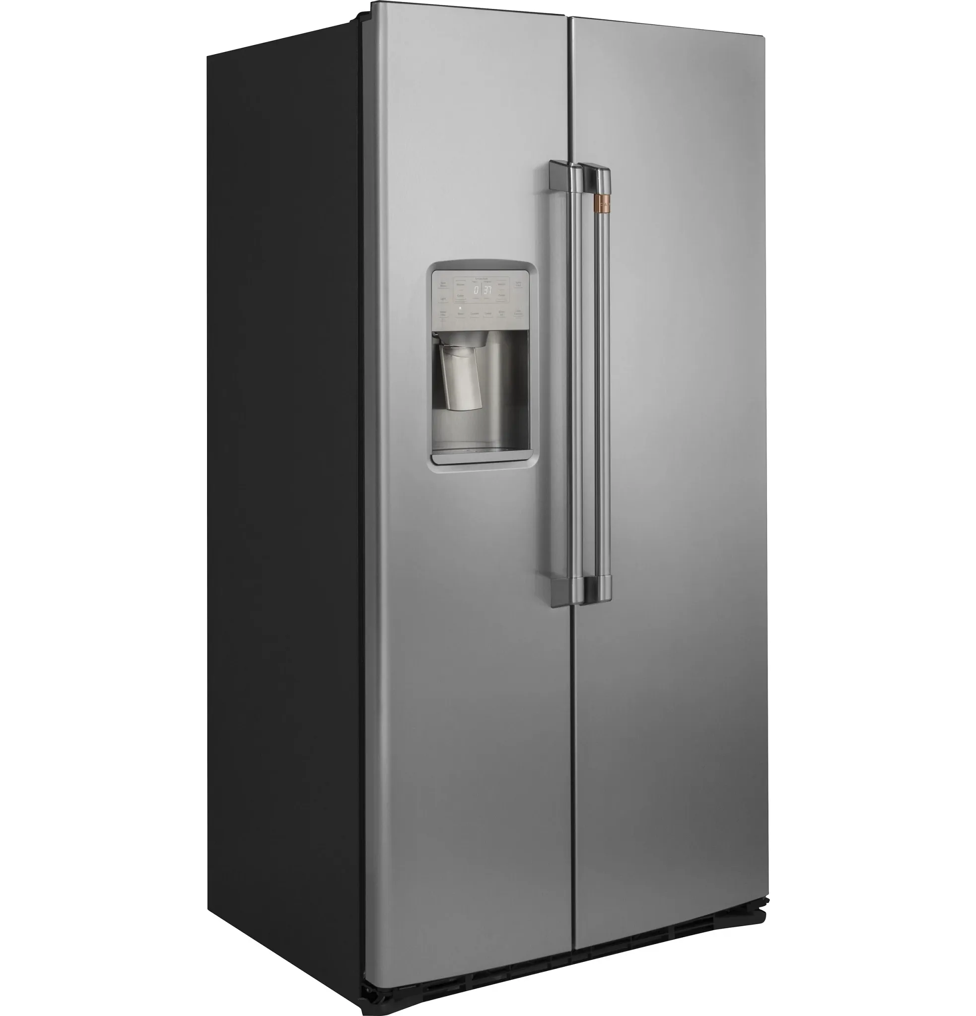 Cafe 22 Series Stainless Steel Side By Side Refrigerator