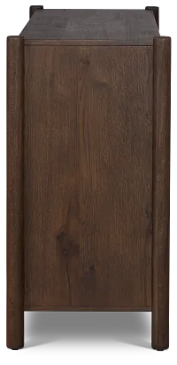 Santorini Dark Tone Dresser