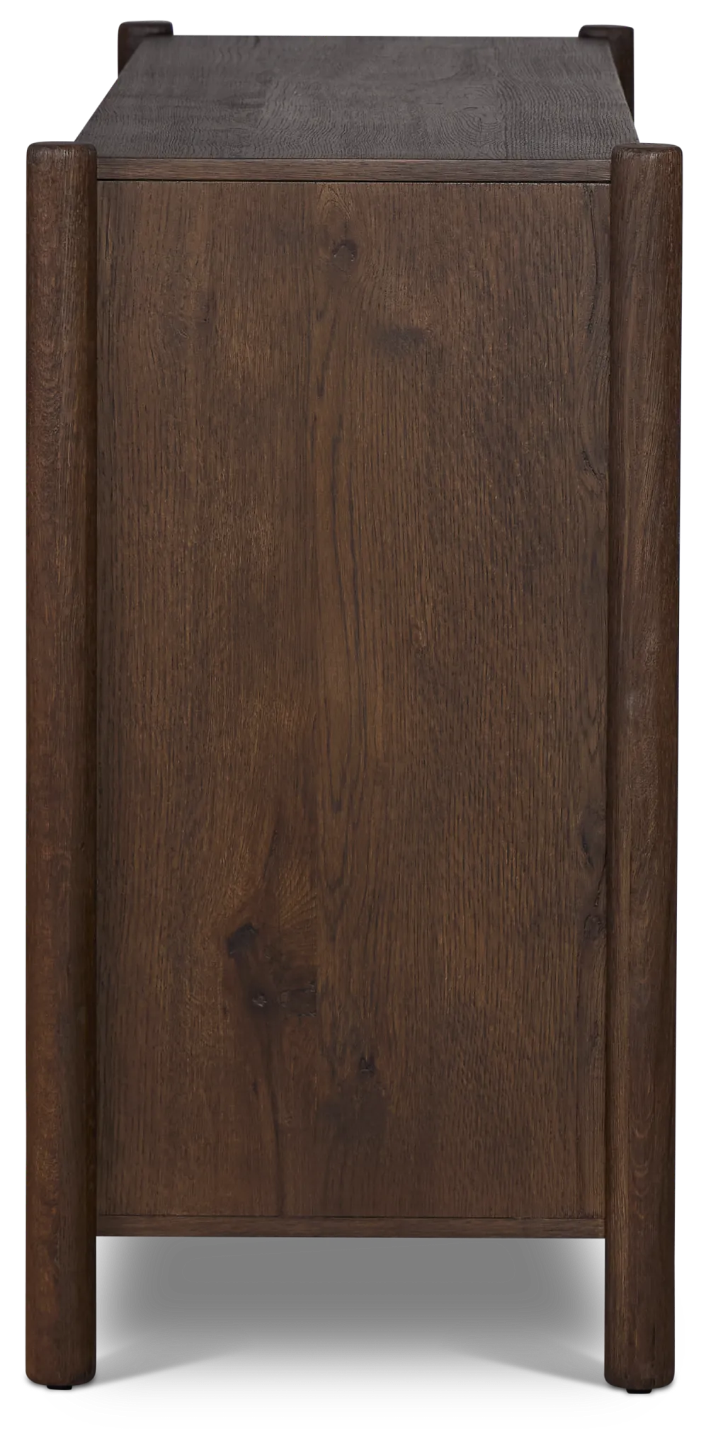 Santorini Dark Tone Dresser