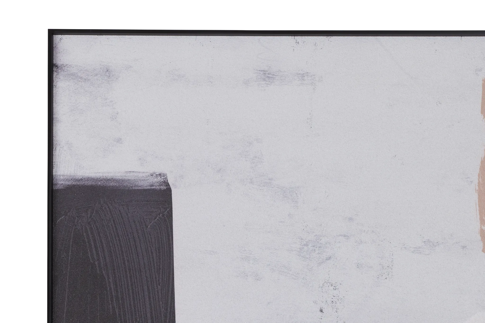 Bailey Gray Framed Wall Art