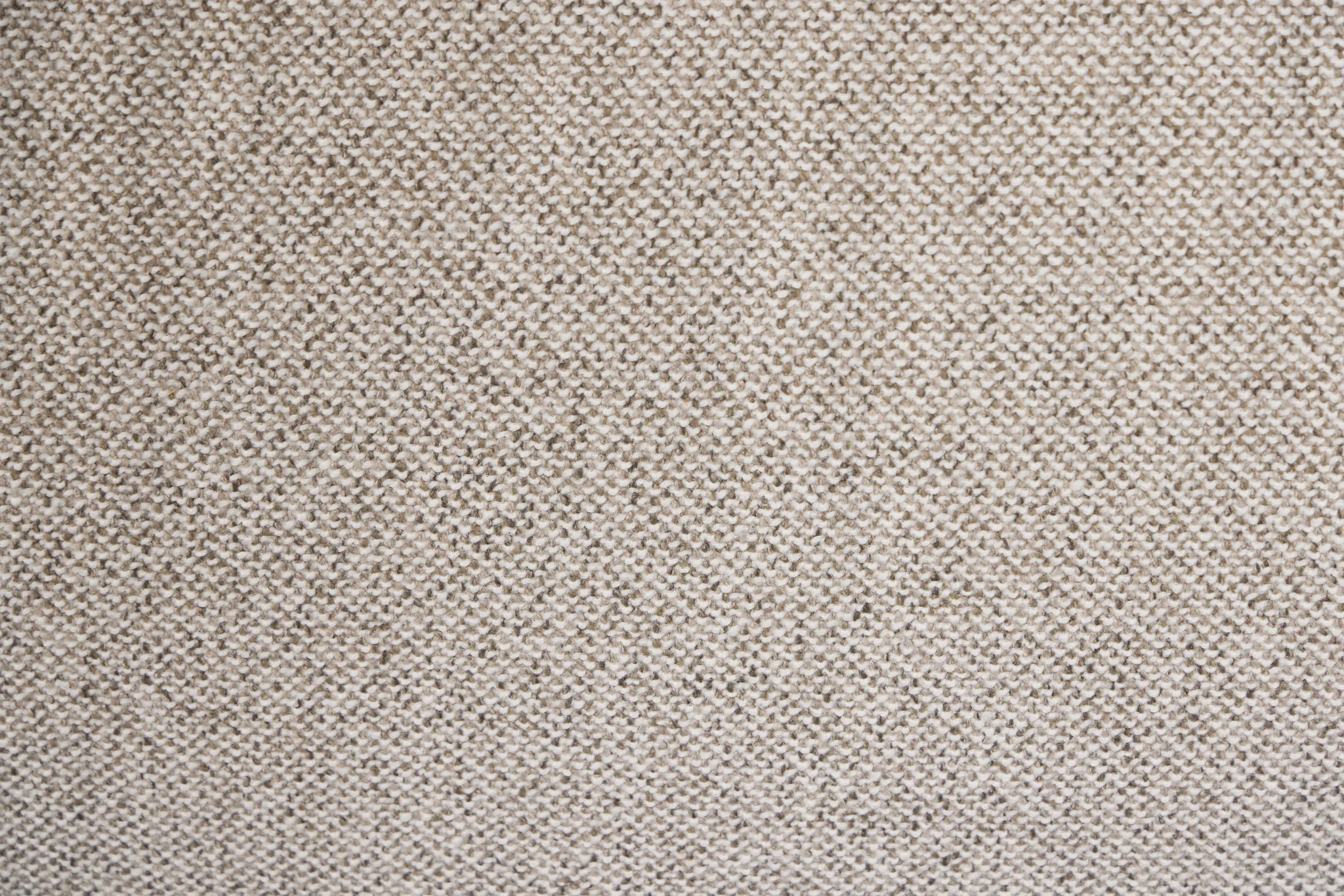 Leona Light Gray Fabric 2-piece Modular Power Loveseat