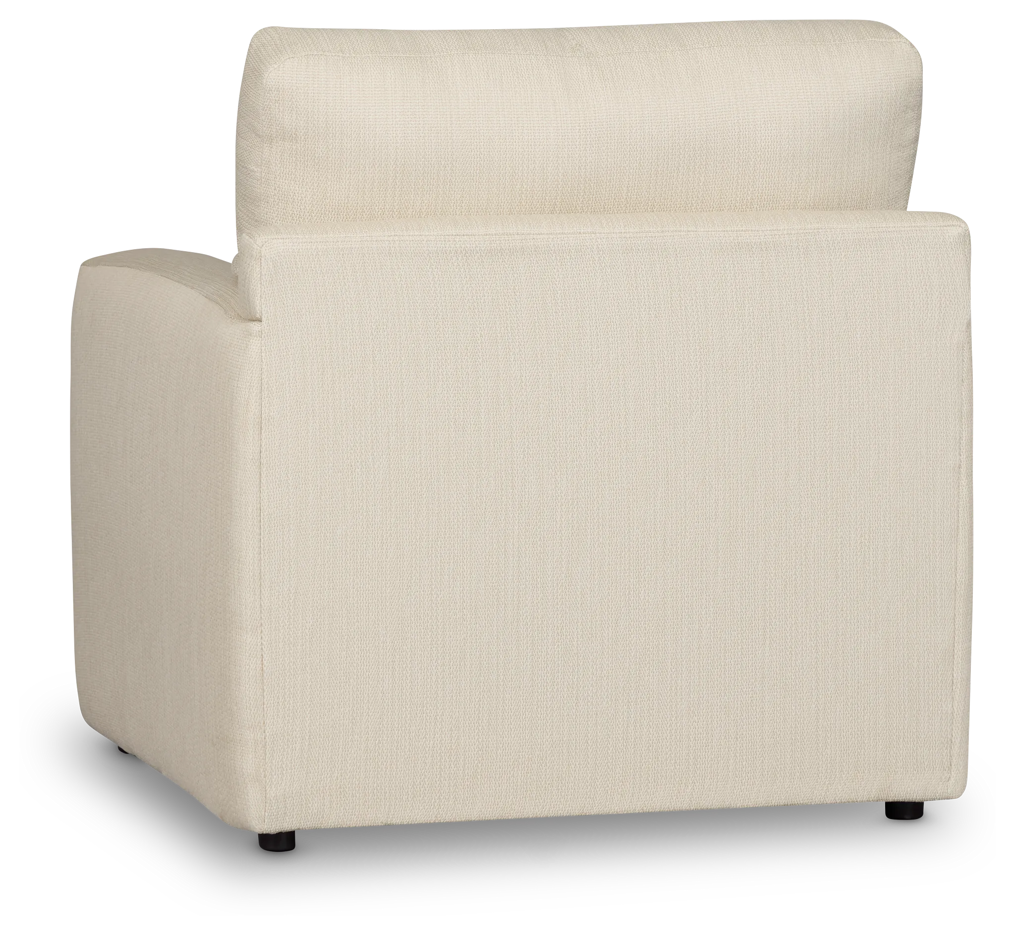 Rhodes Beige Fabric Chair