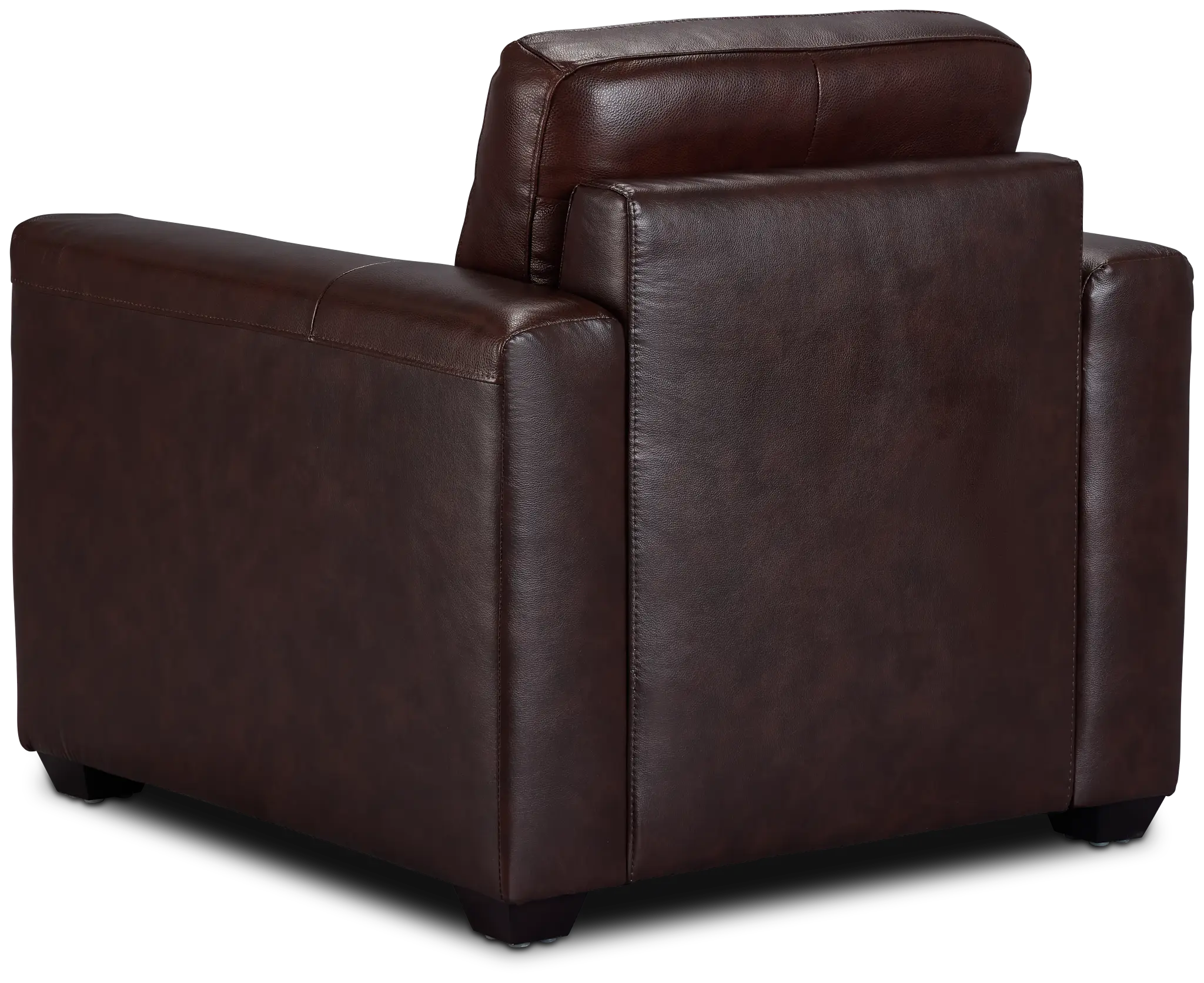 Lane Medium Brown Lthr/vinyl Chair Lane Medium Brown Lthr/vinyl Chair