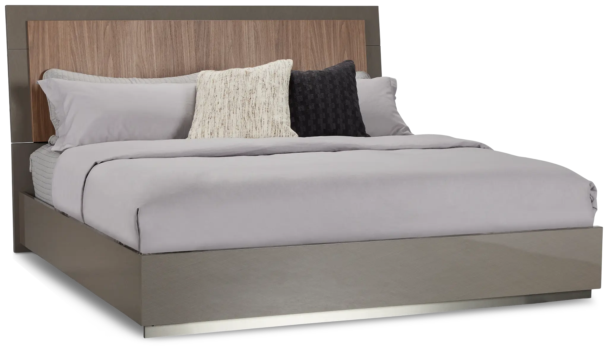 Palermo Two-tone Platform Bed Palermo Two-tone Platform Bed