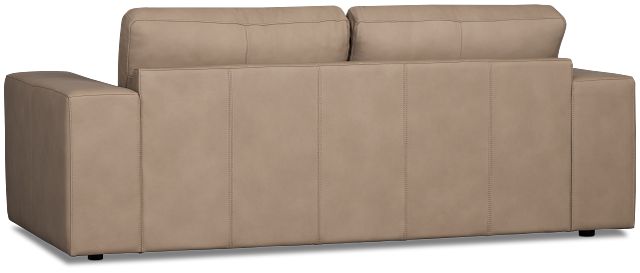 Kellan Taupe 84" Sofa