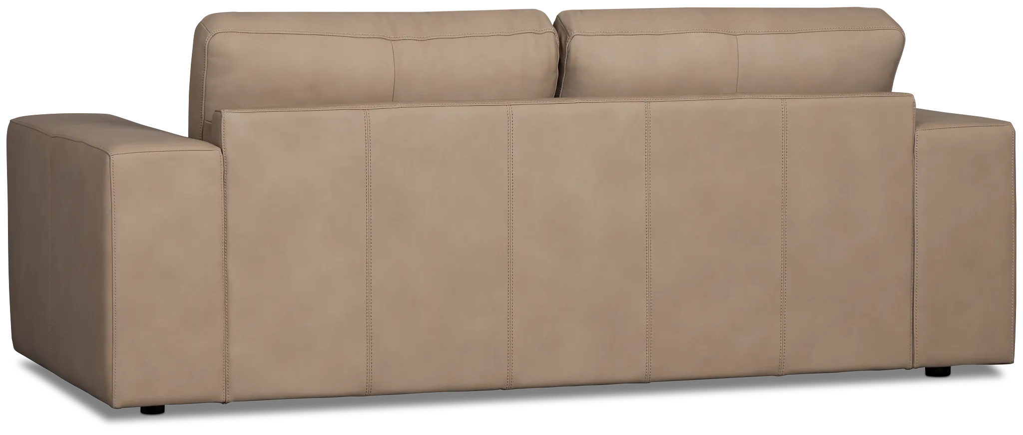 Kellan Taupe 84" Sofa