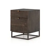 Four Hands Kimmi Dark Tone File Cabinet