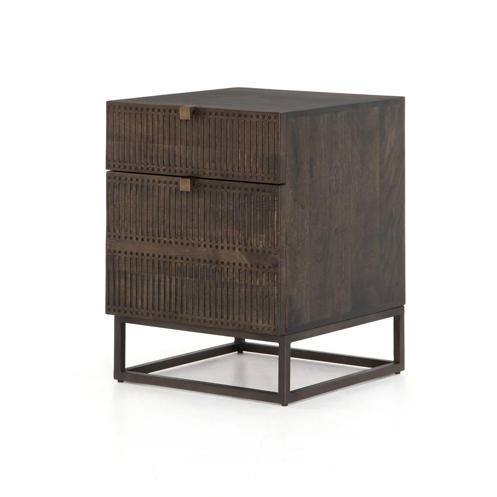 Four Hands Kimmi Dark Tone File Cabinet