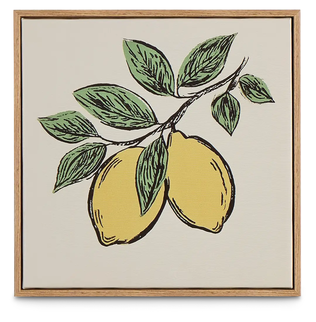 Suny Beige Framed Canvas Wall Art Suny Beige Framed Canvas Wall Art