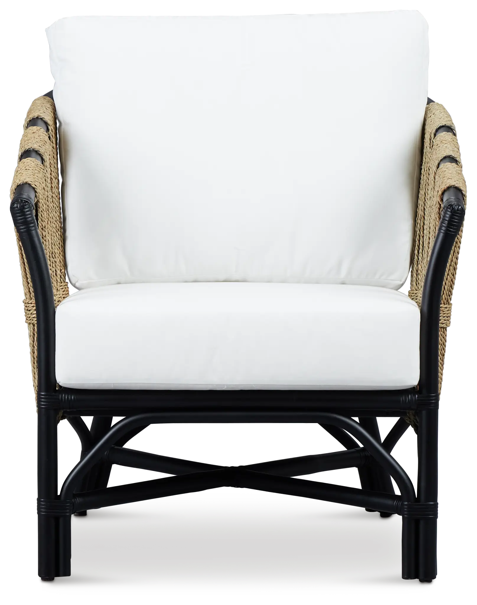 Curta Black Accent Chair Curta Black Accent Chair