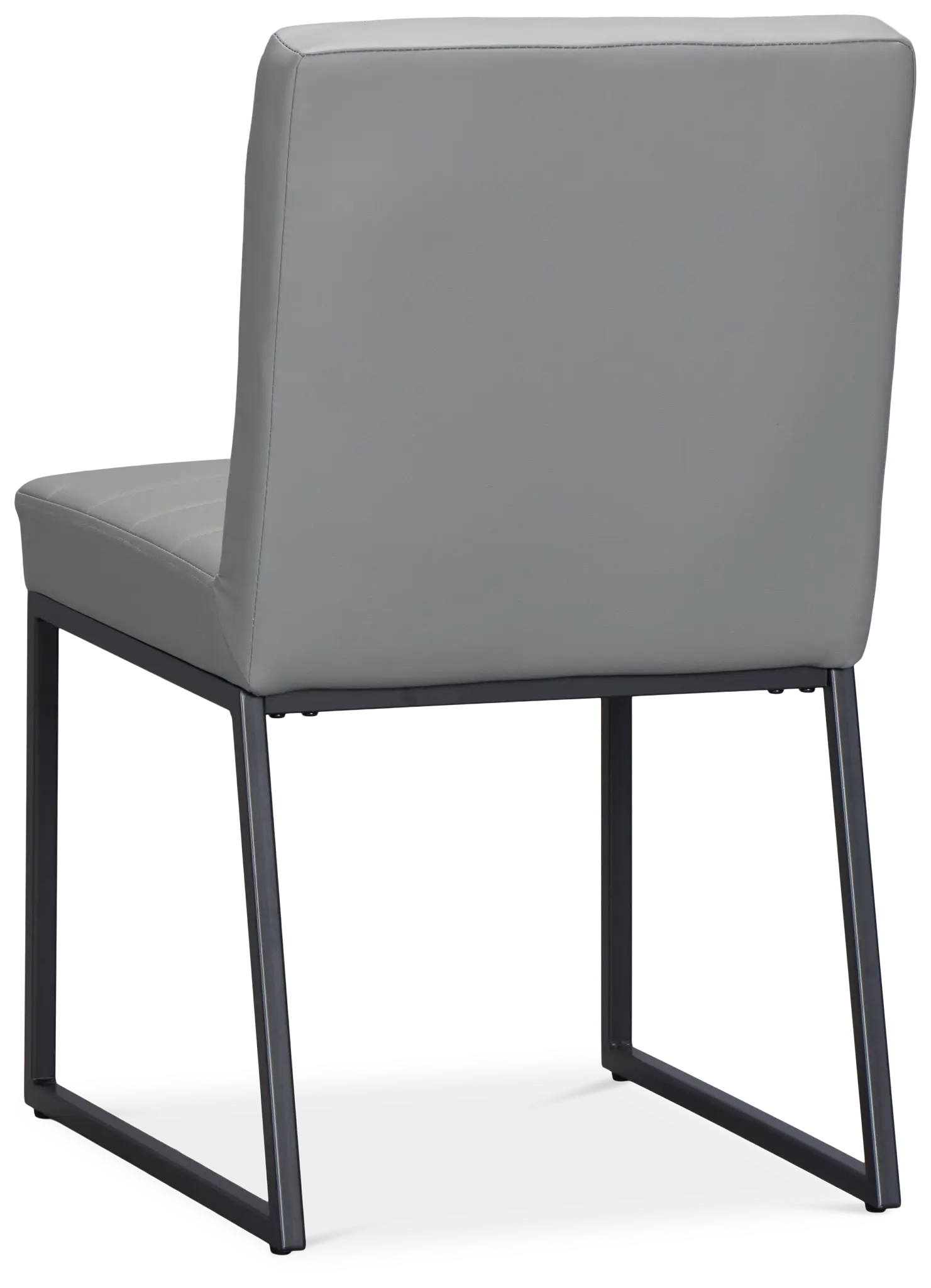 Geneva Gray Upholstered Side Chair Geneva Gray Upholstered Side Chair