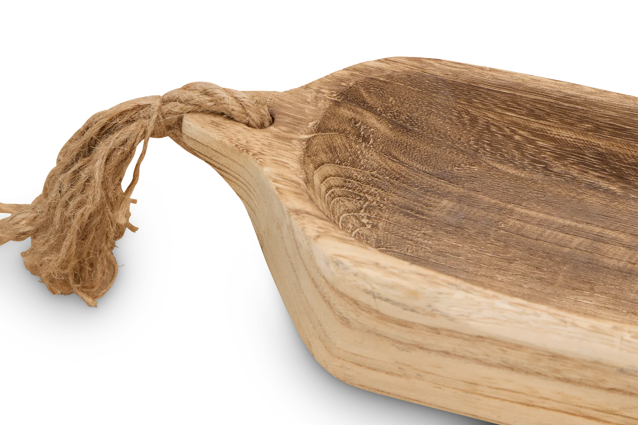 Palz Light Tone Wood Tray