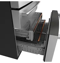 Cafe 23 Series Stainless Steel French Door Refrigerator