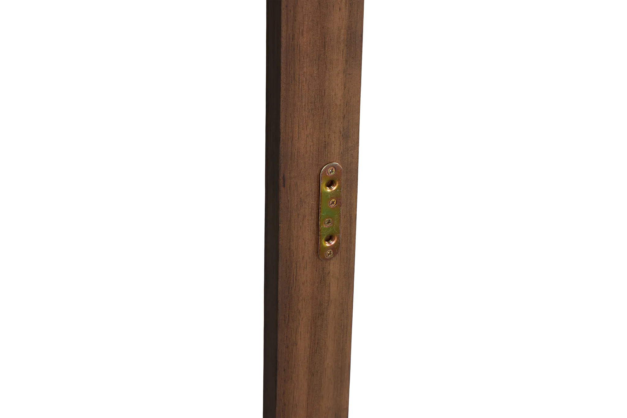 Lancaster Mid Tone Wood Panel Headboard