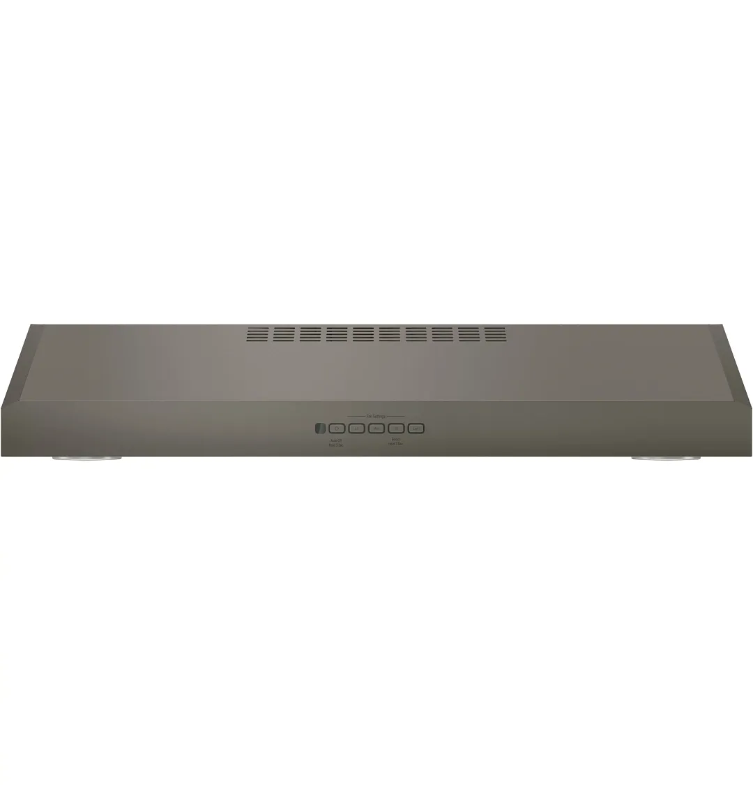 Ge 5300 Series Slate 30" Undercabinet Vent Hood