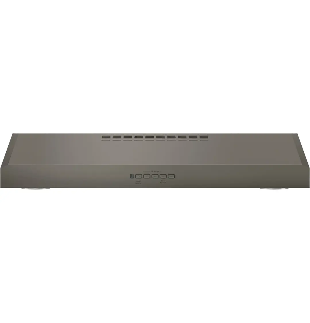 Ge 5300 Series Slate 30" Undercabinet Vent Hood Ge 5300 Series Slate 30" Undercabinet Vent Hood