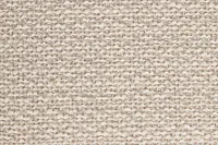 Karissa Dark Beige Rect Storage Accent Ottoman