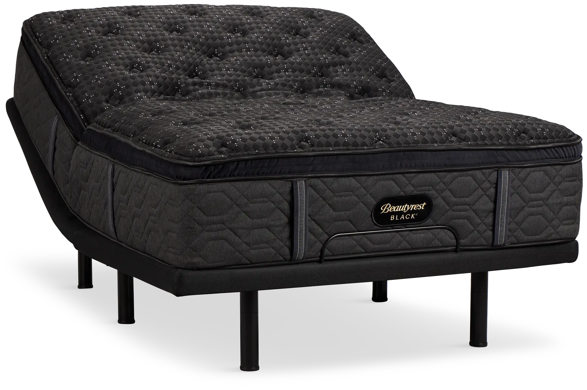 Beautyrest Black Series Three Medium Elite Adjustable Mattress Set Beautyrest Black Series Three Medium Elite Adjustable Mattress Set