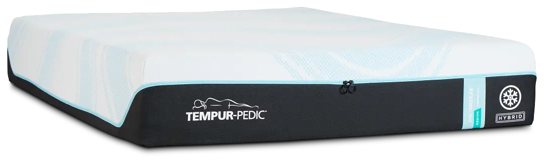 Tempur-pedic Tempur-probreeze 12" Medium Hybrid Mattress Tempur-pedic Tempur-probreeze 12" Medium Hybrid Mattress